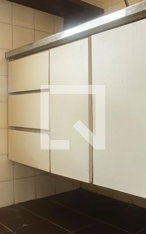 Apartamento à venda com 257m², 5 quartos e 4 vagasCozinha do 2° piso