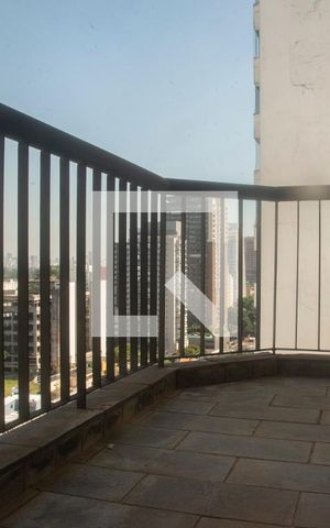 Apartamento à venda com 257m², 5 quartos e 4 vagasVaranda da Sala 1