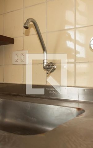 Apartamento à venda com 257m², 5 quartos e 4 vagasCozinha do 2° piso