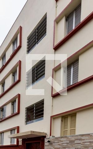 Apartamento à venda com 60m², 2 quartos e 1 vaga Apartamento à venda com 60m², 2 quartos e 1 vagaFachada