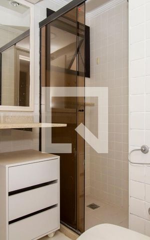 Apartamento para alugar com 102m², 3 quartos e 2 vagasBanheiro 2