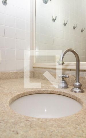 Apartamento para alugar com 102m², 3 quartos e 2 vagasBanheiro 2