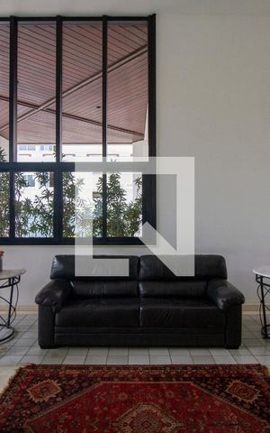 Apartamento para alugar com 102m², 3 quartos e 2 vagasÁrea comum - Hall Social