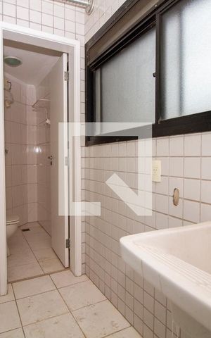 Apartamento para alugar com 102m², 3 quartos e 2 vagasÁrea de Serviço