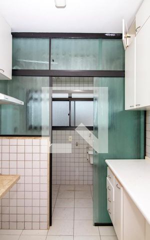Apartamento para alugar com 102m², 3 quartos e 2 vagasCozinha