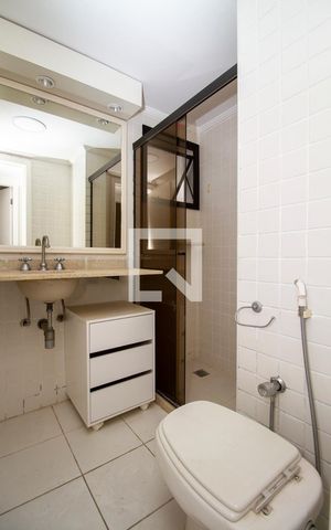 Apartamento para alugar com 102m², 3 quartos e 2 vagasBanheiro 2