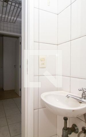 Apartamento para alugar com 102m², 3 quartos e 2 vagasQuarto de Serviço