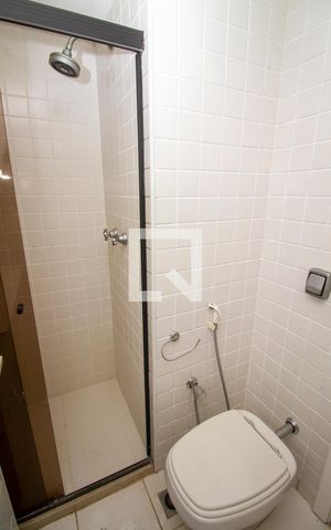 Apartamento para alugar com 102m², 3 quartos e 2 vagasBanheiro 2