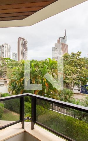 Apartamento para alugar com 102m², 3 quartos e 2 vagasVaranda