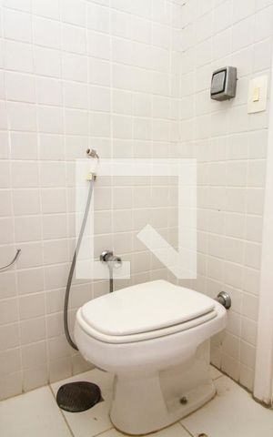 Apartamento para alugar com 102m², 3 quartos e 2 vagasBanheiro da Suíte