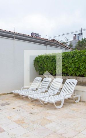 Apartamento para alugar com 102m², 3 quartos e 2 vagasÁrea comum - Solarium