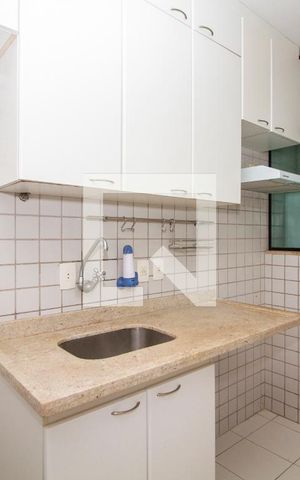 Apartamento para alugar com 102m², 3 quartos e 2 vagasCozinha