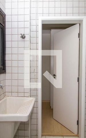 Apartamento para alugar com 102m², 3 quartos e 2 vagasÁrea de Serviço