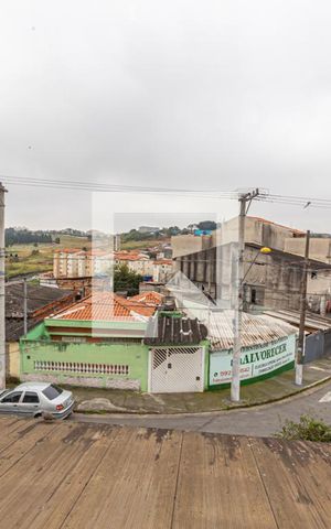 Casa à venda com 198m², 3 quartos e 1 vagaVista do Quarto 1