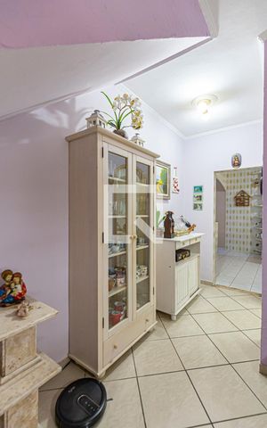 Casa à venda com 198m², 3 quartos e 1 vagacorredor Sala Cozinha