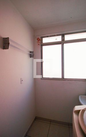 Apartamento para alugar com 54m², 2 quartos e 1 vaga Apartamento para alugar com 54m², 2 quartos e 1 vagaÁrea de Serviço