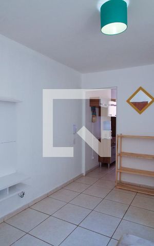Apartamento para alugar com 54m², 2 quartos e 1 vaga Apartamento para alugar com 54m², 2 quartos e 1 vagaSala