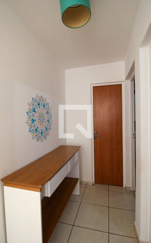 Apartamento para alugar com 54m², 2 quartos e 1 vaga Apartamento para alugar com 54m², 2 quartos e 1 vagaCorredor