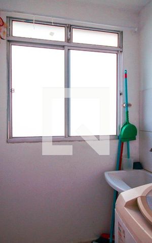 Apartamento para alugar com 54m², 2 quartos e 1 vaga Apartamento para alugar com 54m², 2 quartos e 1 vagaÁrea de Serviço