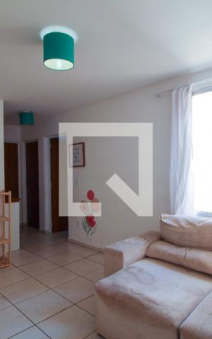 Apartamento para alugar com 54m², 2 quartos e 1 vaga Apartamento para alugar com 54m², 2 quartos e 1 vagaSala