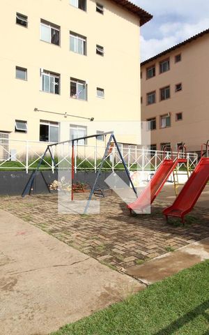 Apartamento para alugar com 54m², 2 quartos e 1 vagaÁrea comum - Playground
