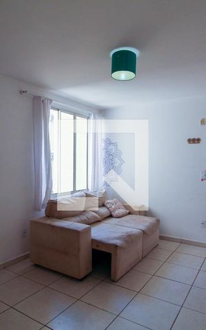 Apartamento para alugar com 54m², 2 quartos e 1 vaga Apartamento para alugar com 54m², 2 quartos e 1 vagaSala