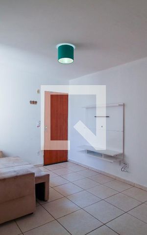 Apartamento para alugar com 54m², 2 quartos e 1 vaga Apartamento para alugar com 54m², 2 quartos e 1 vagaSala