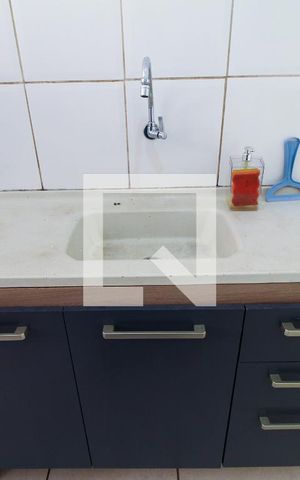 Apartamento para alugar com 54m², 2 quartos e 1 vaga Apartamento para alugar com 54m², 2 quartos e 1 vagaCozinha