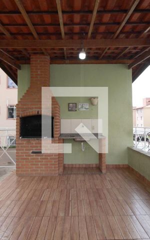 Apartamento para alugar com 54m², 2 quartos e 1 vagaÁrea comum - Churrasqueira