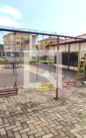 Apartamento para alugar com 54m², 2 quartos e 1 vagaÁrea comum - Playground