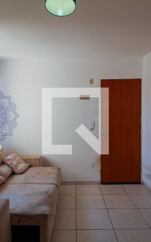Apartamento para alugar com 54m², 2 quartos e 1 vaga Apartamento para alugar com 54m², 2 quartos e 1 vagaSala