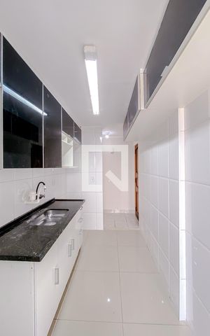 Apartamento para alugar com 61m², 2 quartos e 1 vagaCozinha
