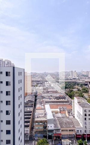 Apartamento para alugar com 61m², 2 quartos e 1 vagavista da Área de Serviço