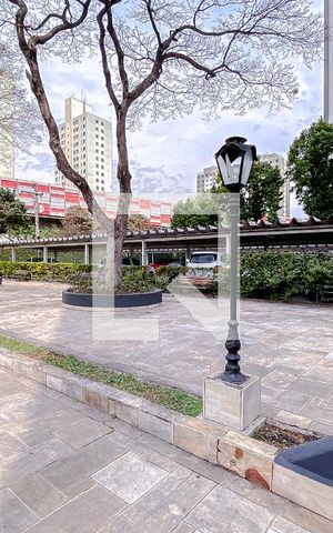 Apartamento para alugar com 61m², 2 quartos e 1 vagaÁrea comum