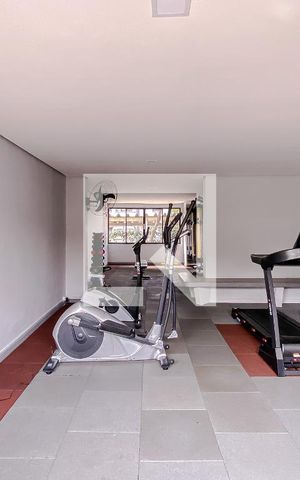 Apartamento para alugar com 61m², 2 quartos e 1 vagaÁrea comum - Academia
