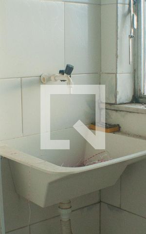 Apartamento para alugar com 65m², 2 quartos e 1 vaga Apartamento para alugar com 65m², 2 quartos e 1 vagaÁrea de Serviço