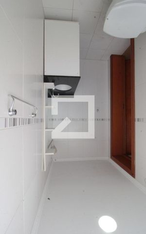 Apartamento para alugar com 155m², 3 quartos e 2 vagasBanheiro da Suíte 1