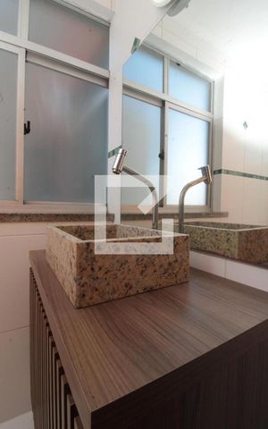 Apartamento para alugar com 155m², 3 quartos e 2 vagasBanheiro da Suíte 2