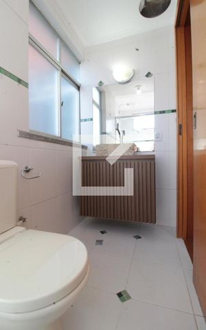 Apartamento para alugar com 155m², 3 quartos e 2 vagasBanheiro da Suíte 2