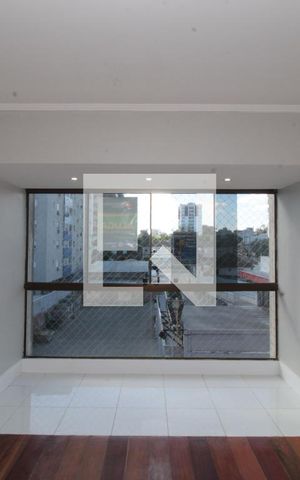 Apartamento para alugar com 155m², 3 quartos e 2 vagasSala
