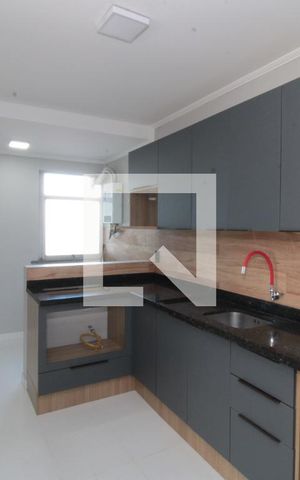 Apartamento para alugar com 155m², 3 quartos e 2 vagasCozinha e Área de Serviço