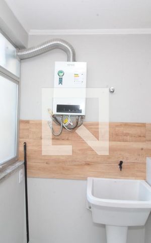 Apartamento para alugar com 155m², 3 quartos e 2 vagasCozinha e Área de Serviço