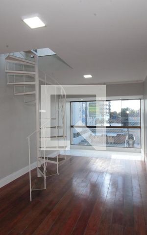 Apartamento para alugar com 155m², 3 quartos e 2 vagasSala