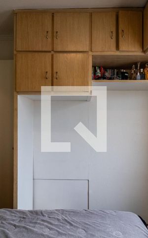 Apartamento à venda com 60m², 2 quartos e 1 vaga Apartamento à venda com 60m², 2 quartos e 1 vagaQuarto 1
