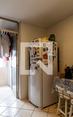 Apartamento à venda com 60m², 2 quartos e 1 vaga Apartamento à venda com 60m², 2 quartos e 1 vagaCozinha