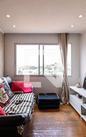 Apartamento à venda com 60m², 2 quartos e 1 vaga Apartamento à venda com 60m², 2 quartos e 1 vagaSala