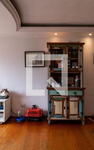 Apartamento à venda com 60m², 2 quartos e 1 vaga Apartamento à venda com 60m², 2 quartos e 1 vagaSala
