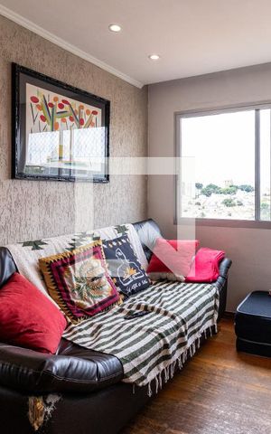 Apartamento à venda com 60m², 2 quartos e 1 vaga Apartamento à venda com 60m², 2 quartos e 1 vagaSala