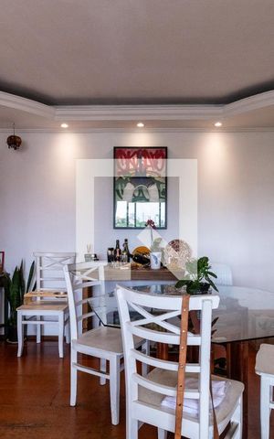 Apartamento à venda com 60m², 2 quartos e 1 vaga Apartamento à venda com 60m², 2 quartos e 1 vagaSala de Jantar