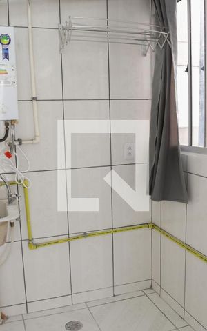 Apartamento à venda com 40m², 1 quarto e 1 vaga Apartamento à venda com 40m², 1 quarto e 1 vagaÁrea de Serviço